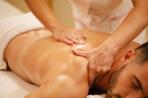 spa body massage 