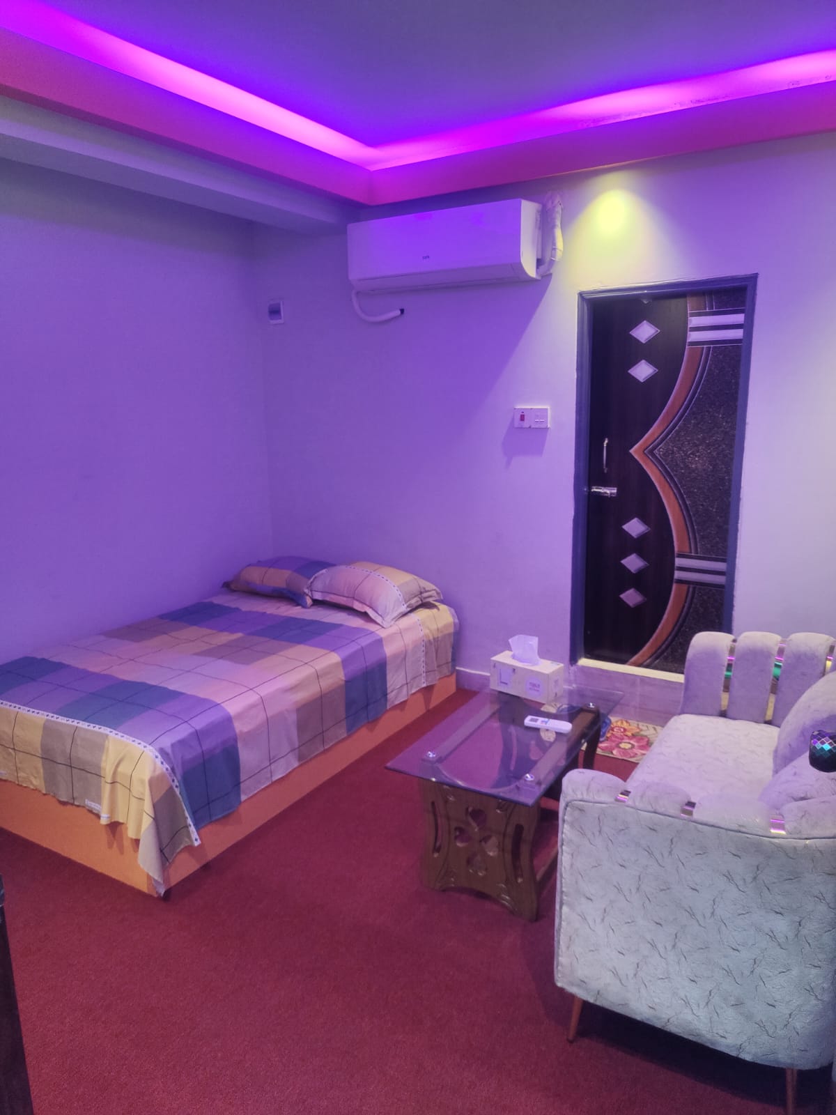best spa in Dhaka for full body massage